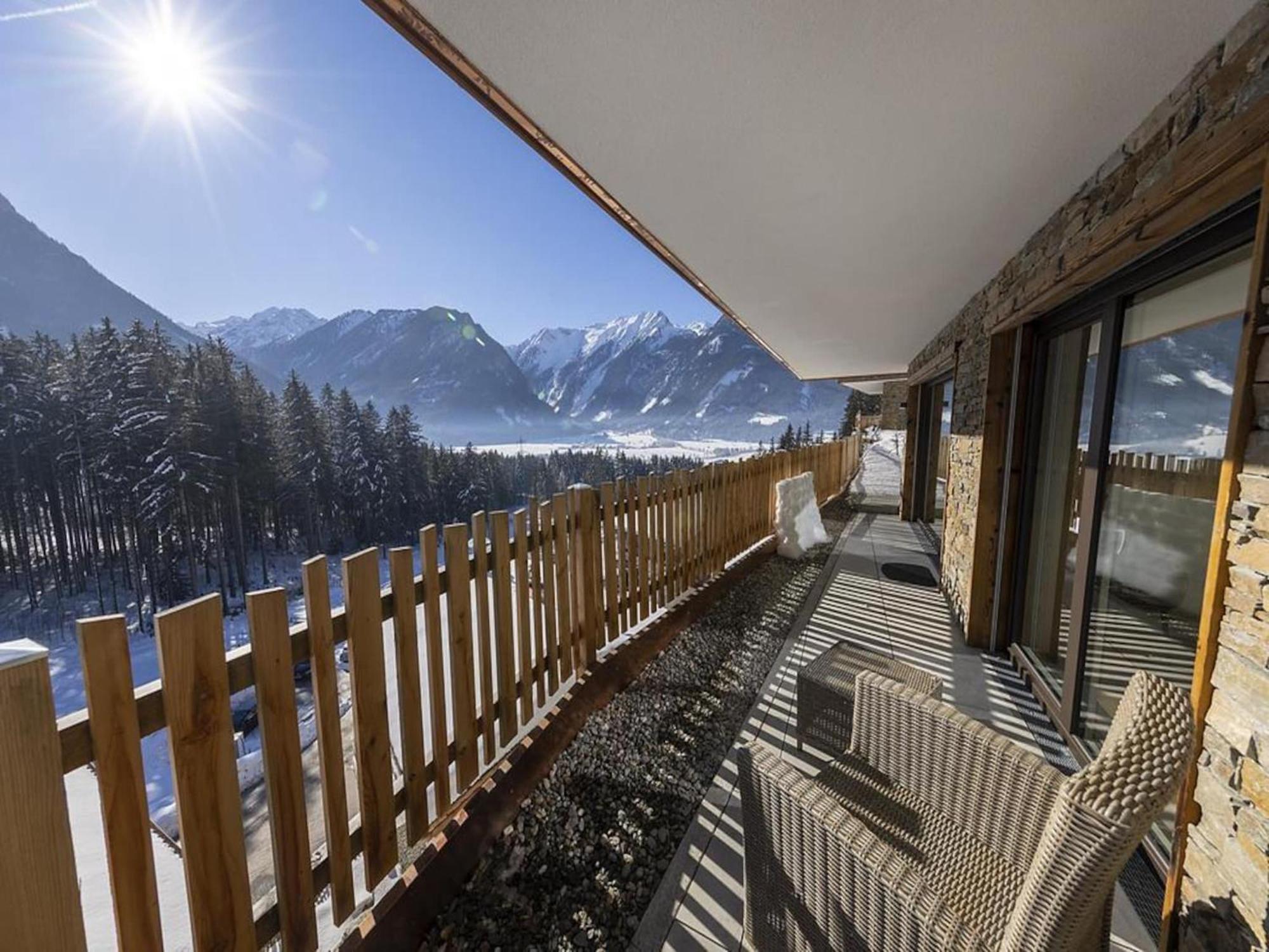Nationalpark Chalet Toerlspitze Neukirchen am Großvenediger Exterior foto