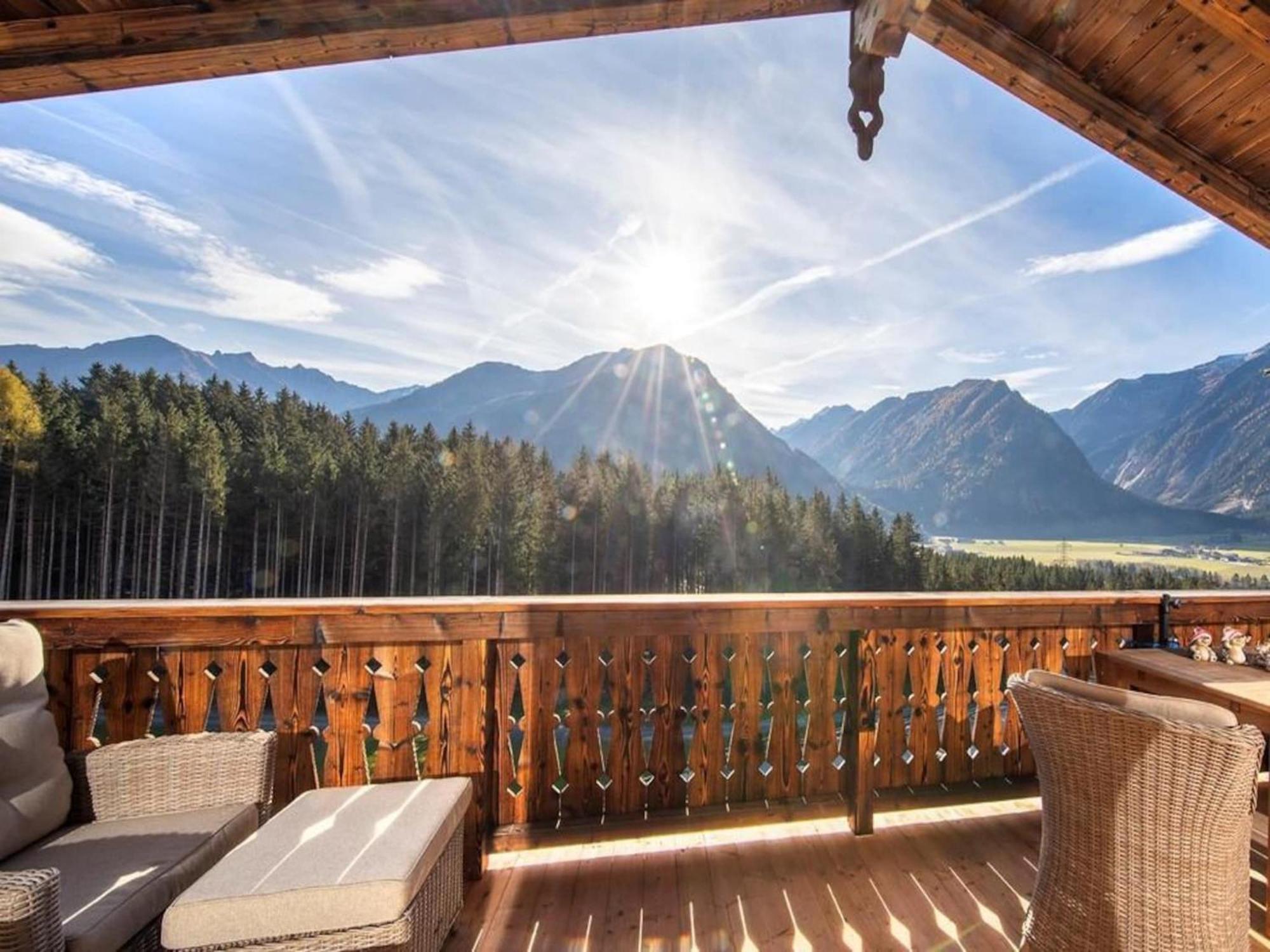 Nationalpark Chalet Toerlspitze Neukirchen am Großvenediger Exterior foto
