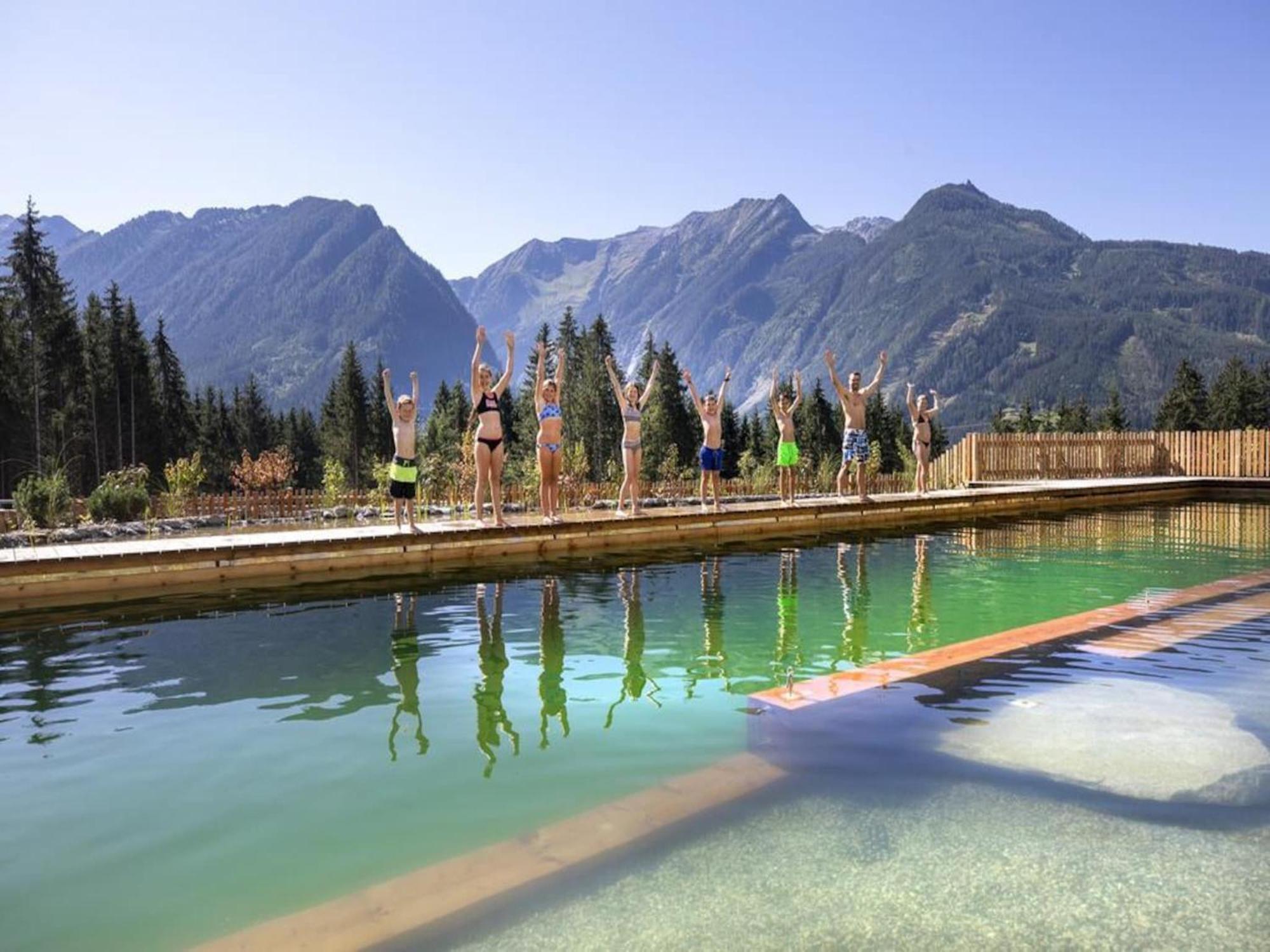 Nationalpark Chalet Toerlspitze Neukirchen am Großvenediger Exterior foto
