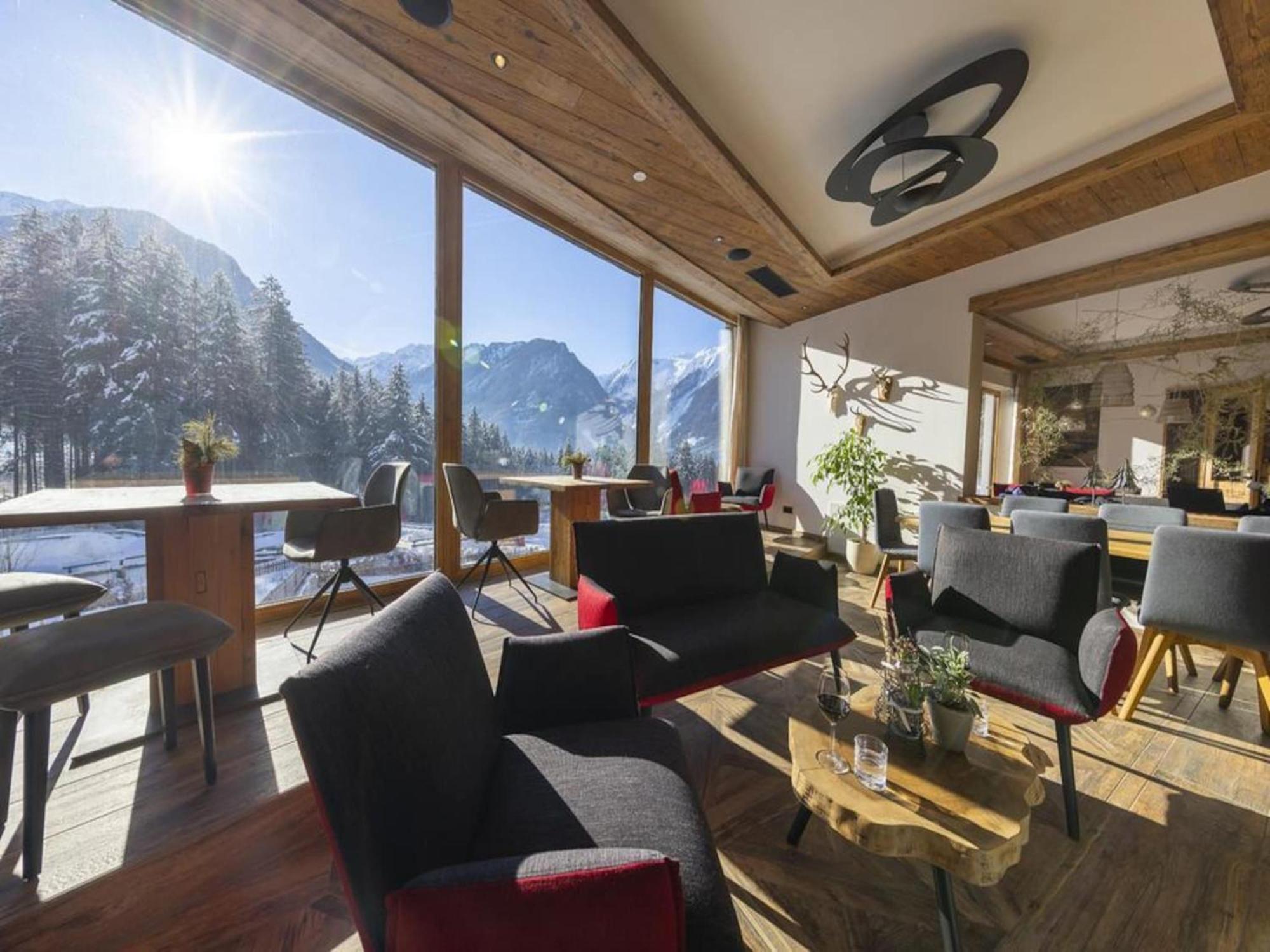 Nationalpark Chalet Toerlspitze Neukirchen am Großvenediger Exterior foto